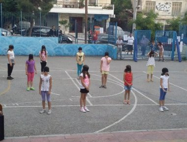 Έκτακτο: Εκκενώθηκε το 104ο Δημοτικό Σχολείο Αθήνας λόγω απειλής για βόμβα